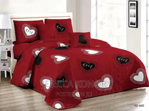 A Comfortable Bedspread