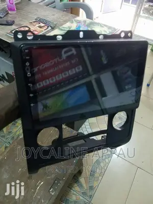 Android Car Tapes System