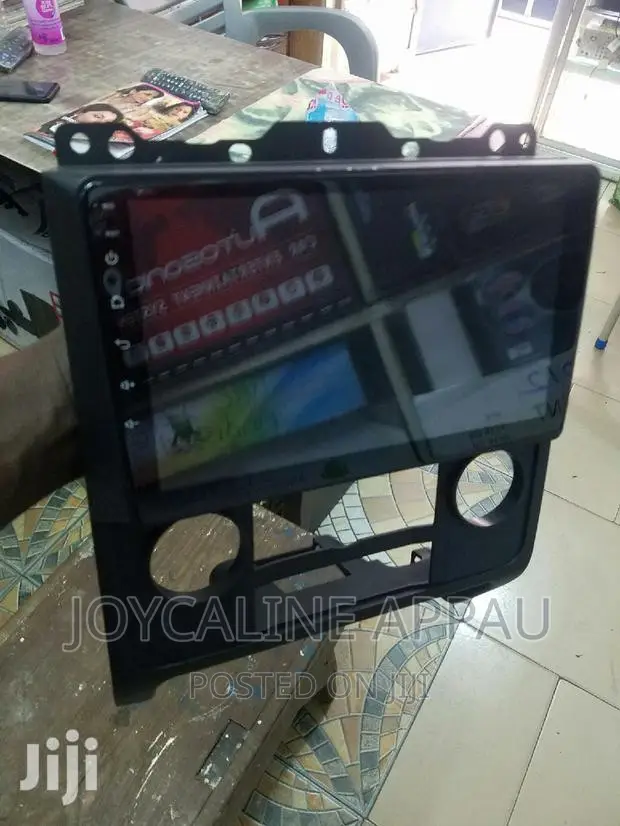 Android Car Tapes System