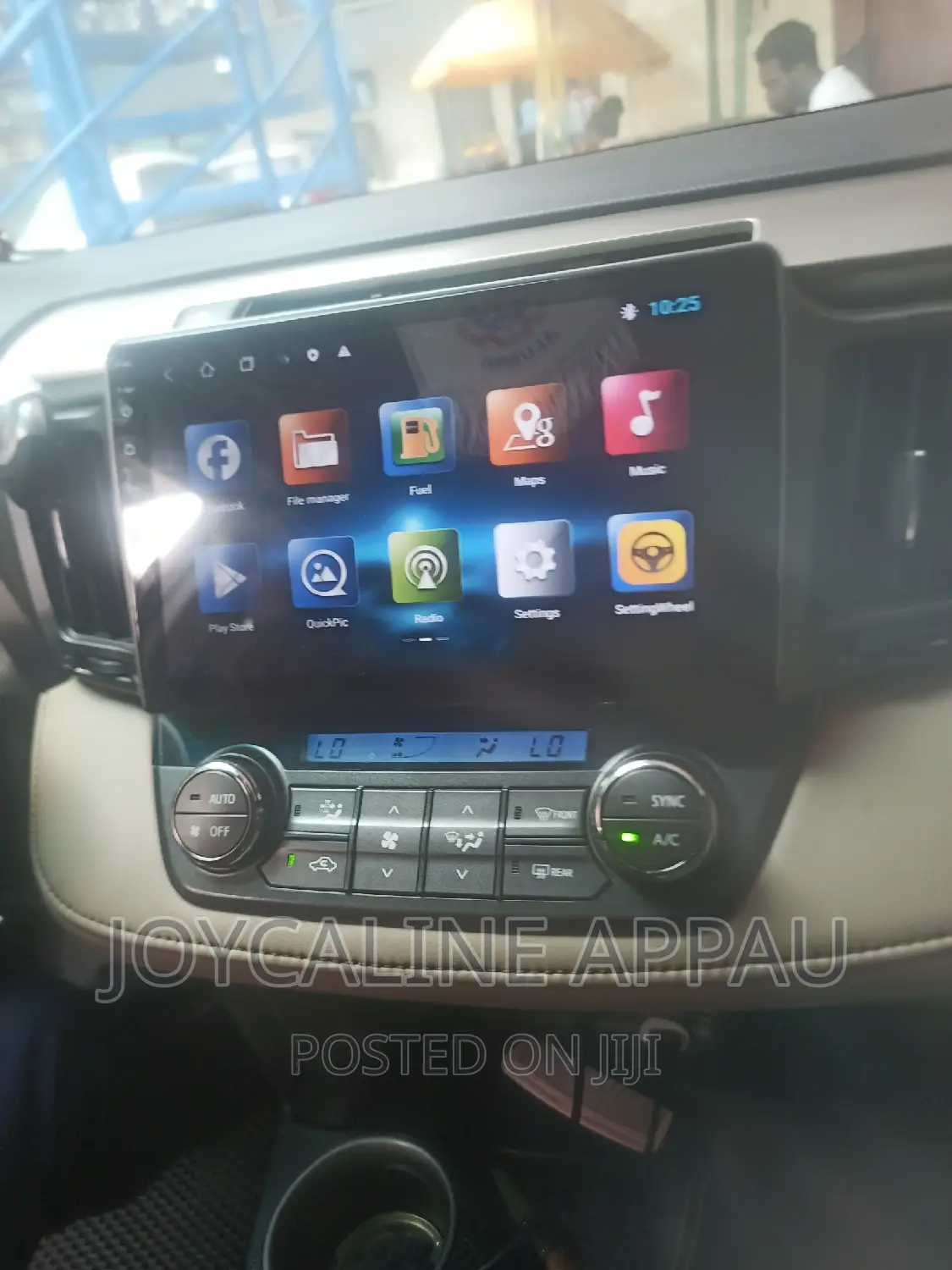 Android Car Tapes System