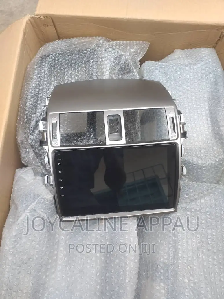 Android Car Tapes System