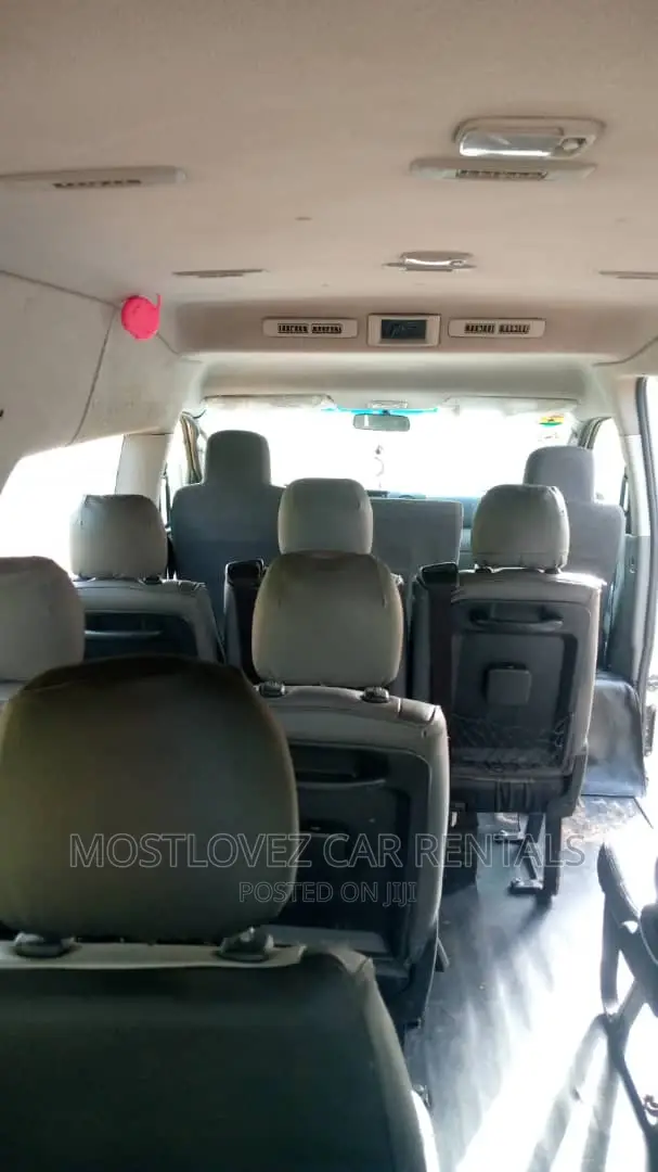 Rent a Van- 14 Seater Bus Including Driver- Vans for Rent