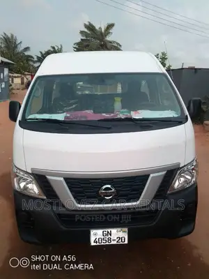 Rent a Van- 14 Seater Bus Including Driver- Vans for Rent