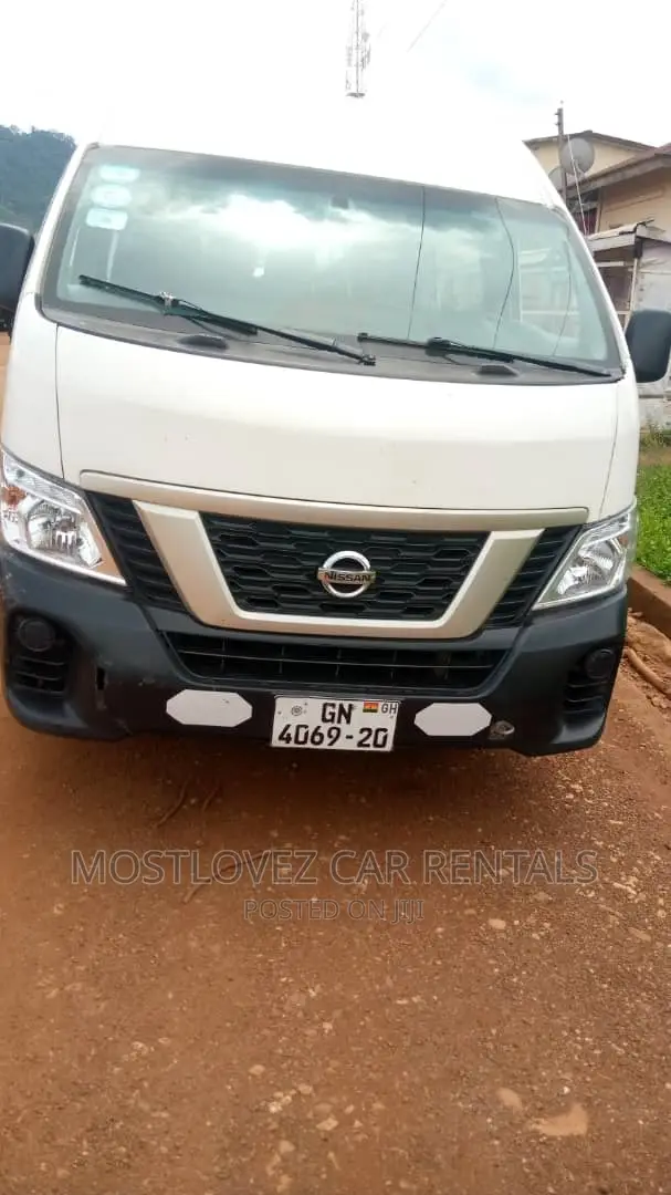 Rent a Van- 14 Seater Bus Including Driver- Vans for Rent