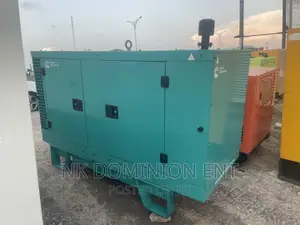 20kva Cummins Generator Use