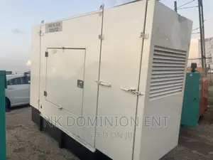 Dutz 100kva German Machine Used