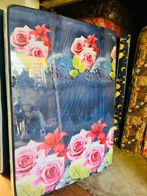 8 Inches Double Mattress Super High Density