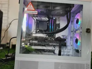 New Desktop Computer MSI Aegis SE 10SI 64GB Intel Core I9 SSD 2T