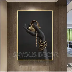 Floating Frame