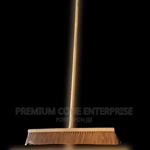 Coal Tar Brush, Long Handle
