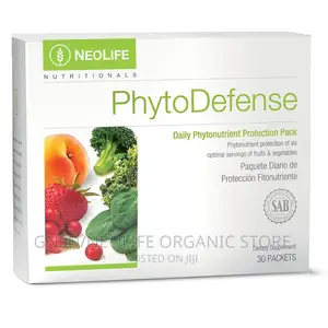 Phyto Defence (Your Daily Defense)
