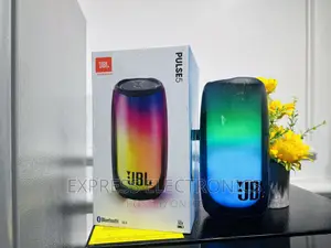 Wall to Wall Sounds Quality JBL Bluetooth Speaker Pulse 5