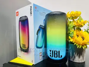 Fell the Bass Drop Bluetooth Speaker JBL Pulse 5