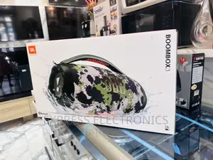 Fill the Bass Drop Bluetooth Speaker Boombox 3