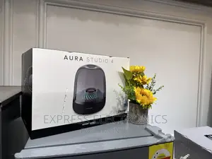 Wall to Wall Sound Quality AURA STUDIO 4 Harman Kay