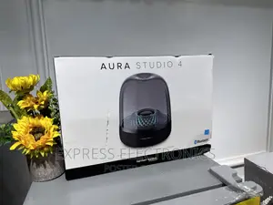 Dynamic Sound Effects AURA STUDIO 4 Bluetooth Speaker