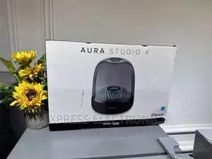 Unbelievable Price Bluetooth Speaker AURA STUDIO 4