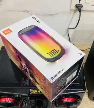 Newly in Stock JBL Pulse 5 Bluetooth Speaker  