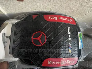 Mercedes Benz Floor Mat