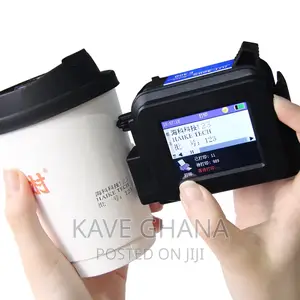 Mini Printer for Batch/MFG/Expiry Dates