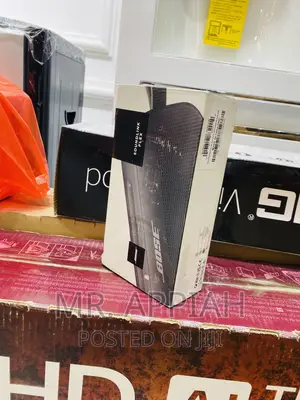 Affordable Bose Sound Link Flex Rechargeable Speaker.