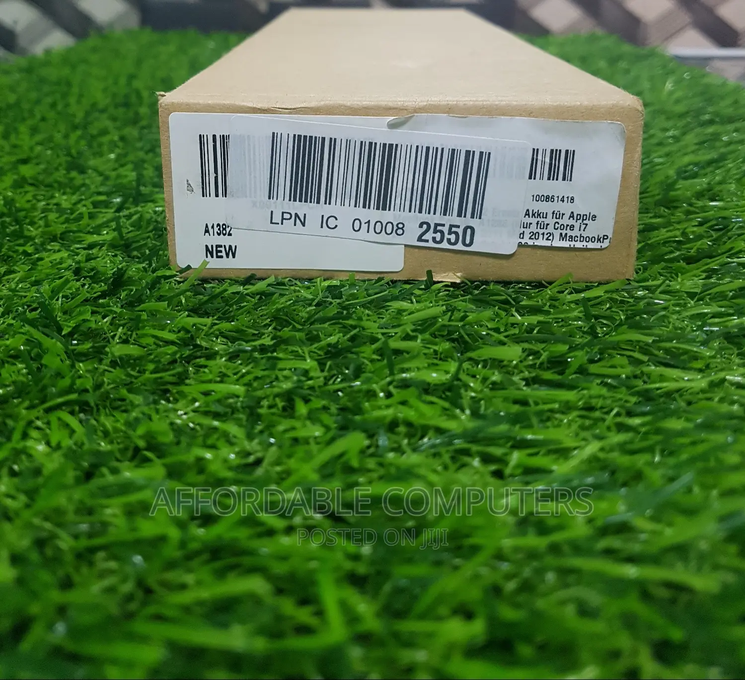 A1382 Battery for Macbook Pro 15 Inch A1286 Early 2011