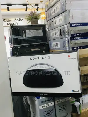 Electric Wireless Go + Play 3 Harman Kardon Bluetooth