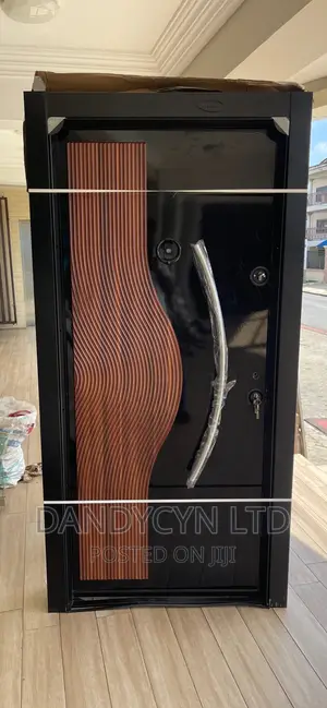 PVC Embossed Turkey Door