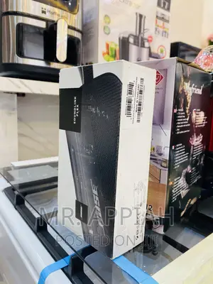 Fresh in Box Bose Sound Link Flex Bluetooth Speaker(Black)
