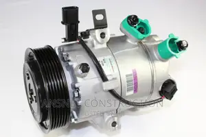Hyundai Elantra 2014-2016 Ac Compressor Ac Motor Hanon-Korea