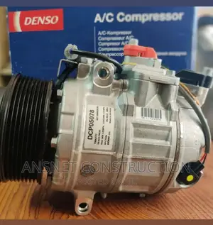 AC Compressor for BMW 3- 7series X5, X6 2010-2018 Denso