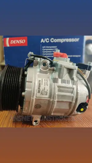 AC Compressor for BMW 3- 7series X5, X6 2010-2018 Denso