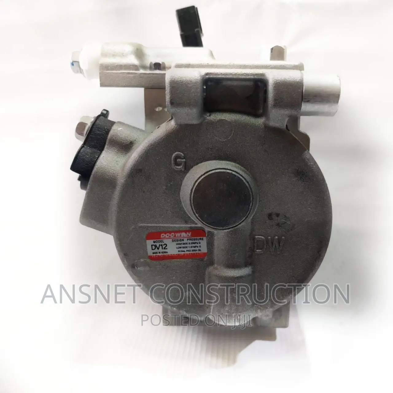Ac Hyundai Accent/Forte/Cerato 2010- 2014 Oem From Korea