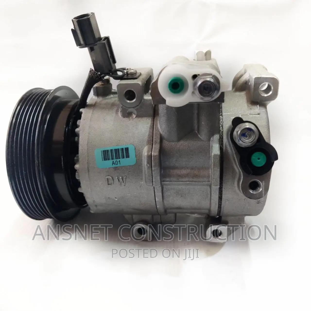 Ac Hyundai Accent/Forte/Cerato 2010- 2014 Oem From Korea