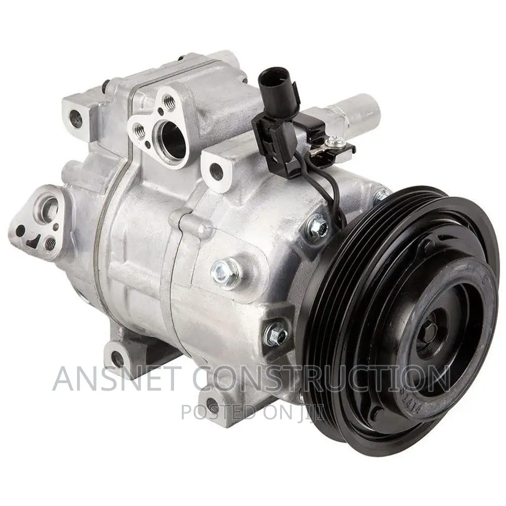 Hyundai Elantra Ac Compressor Ac Motor 2007-2012 Oem -