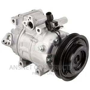 Hyundai Elantra Ac Compressor Ac Motor 2007-2012 Oem -