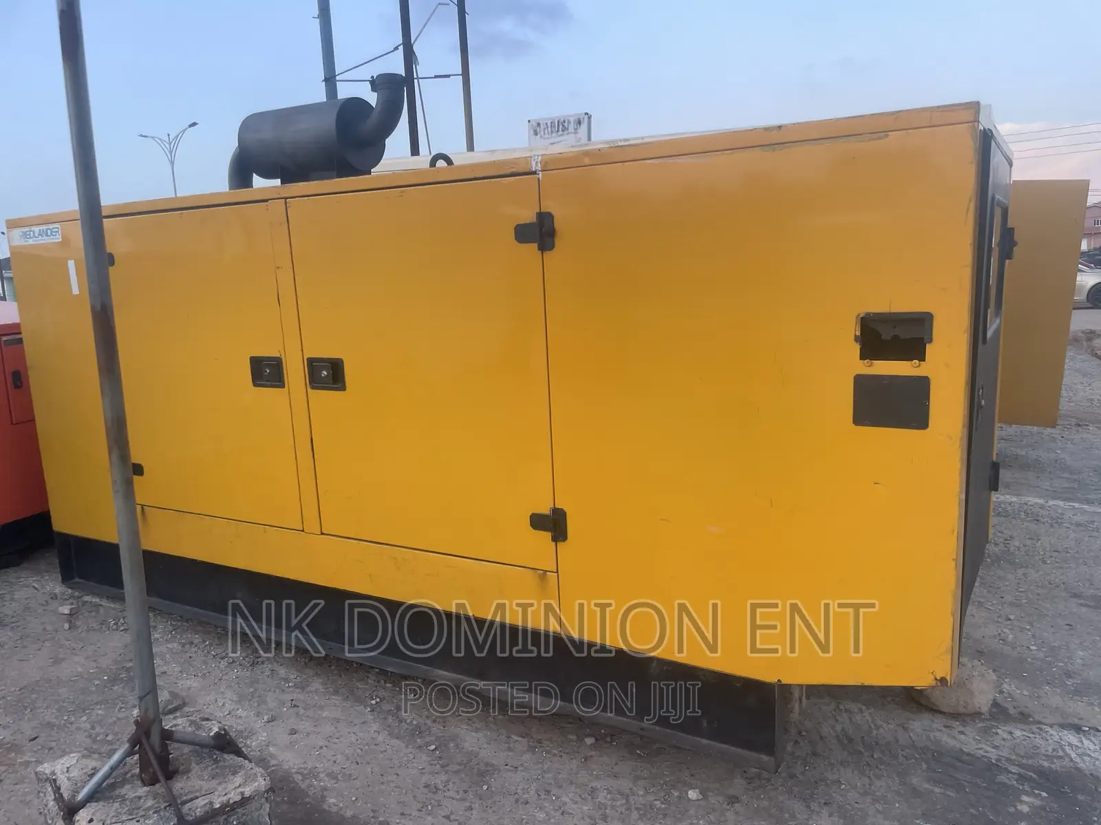 Generator for Rent