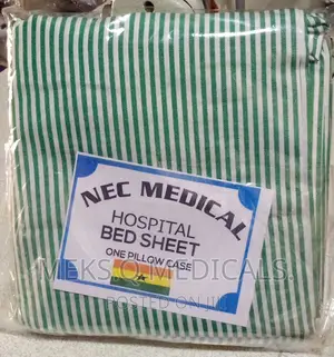 Hospital Bed Sheets