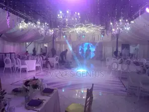 Led Screen and Led Light
