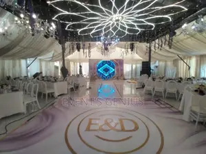 Led Screen and Led Light