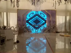 Led Screen and Led Light