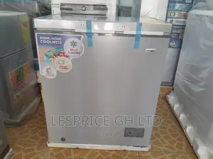 Promo Freezer Nasco 145ltr Chest Freezer 4star NAS200