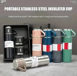 Vacuum Flask Set