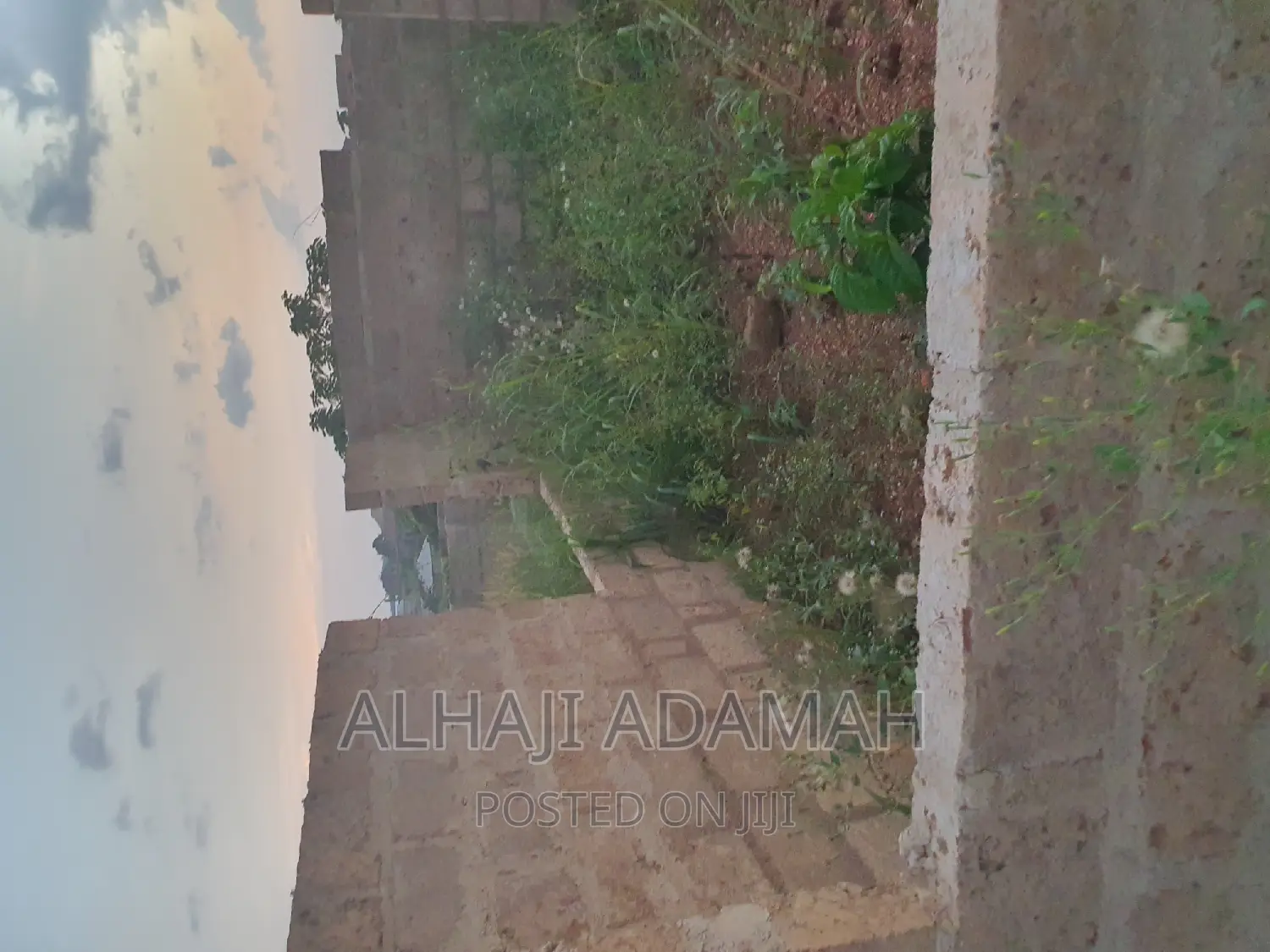 Two Separated Flats for Sale at Santasi Darko