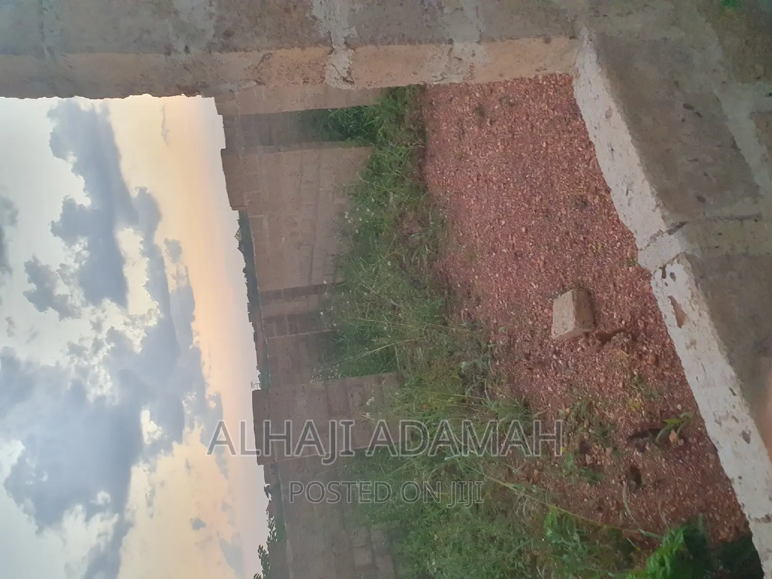 Two Separated Flats for Sale at Santasi Darko