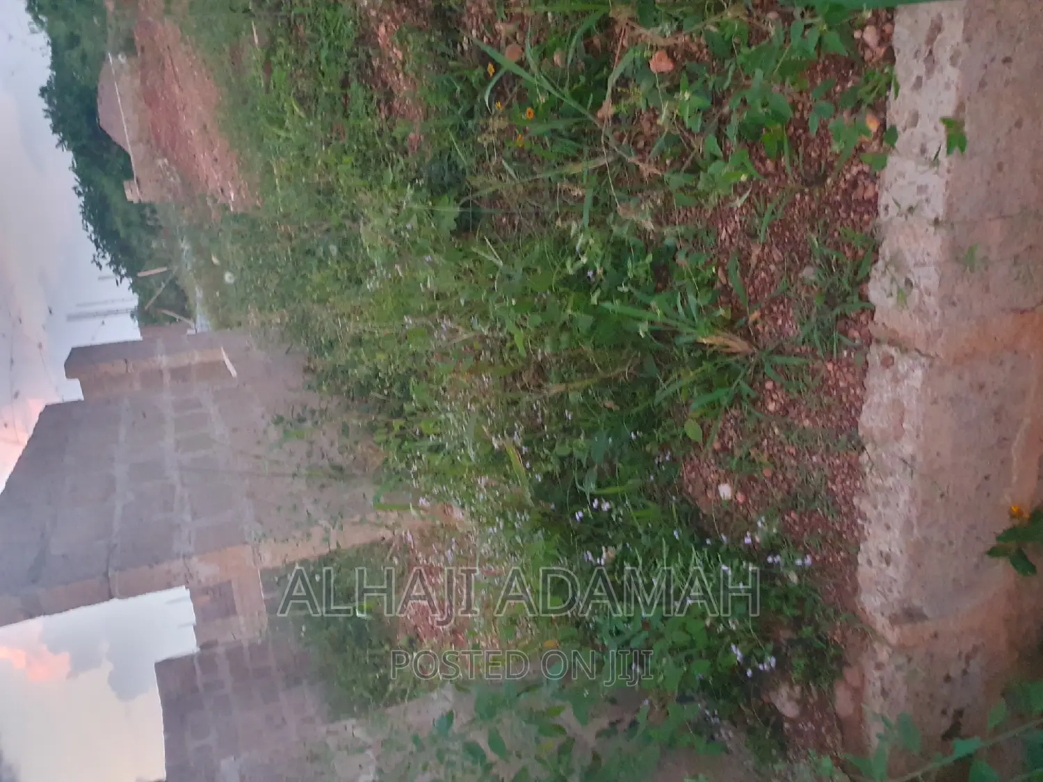 Two Separated Flats for Sale at Santasi Darko
