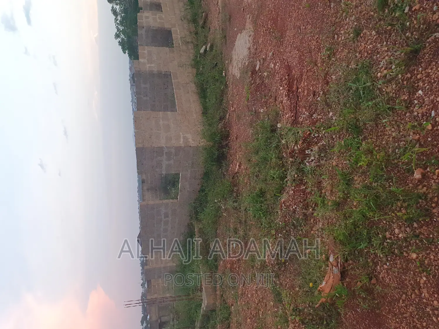 Two Separated Flats for Sale at Santasi Darko
