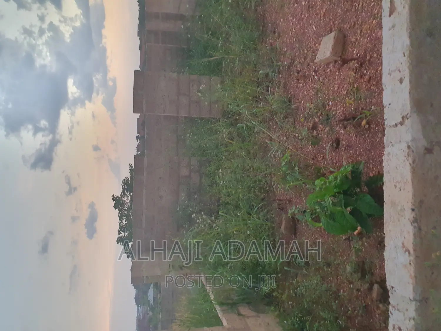 Two Separated Flats for Sale at Santasi Darko