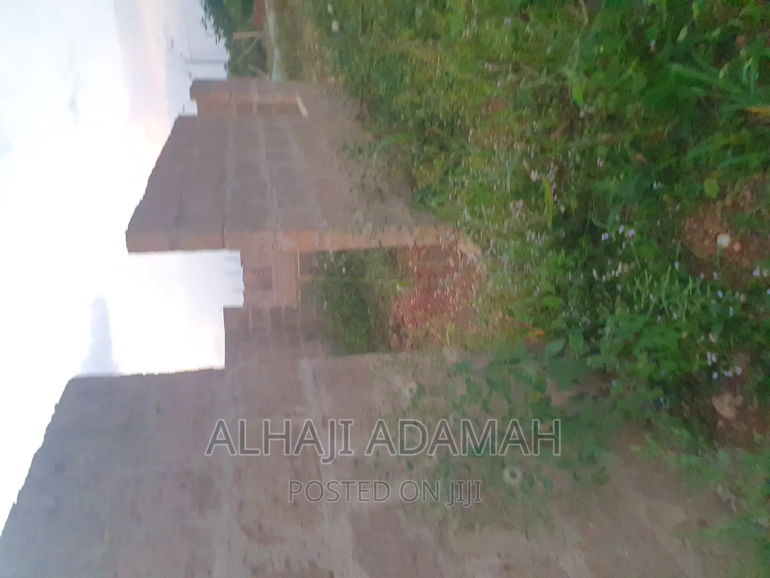 Two Separated Flats for Sale at Santasi Darko