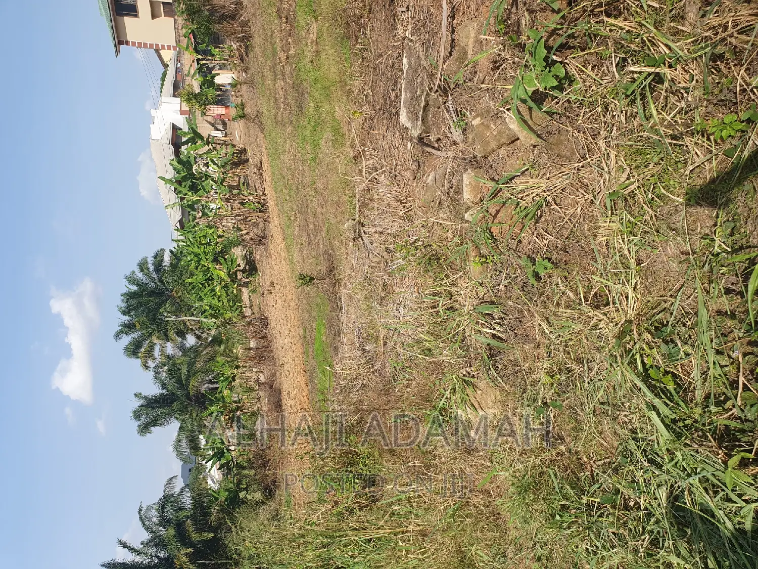 Land for Sale at Ahodwo Nhyiaeso